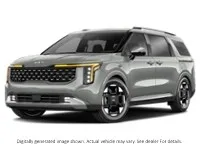 2027 Kia Carnival Ex+ FWD Colour Shot 1