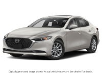 2025 Mazda Mazda3 GS Auto FWD