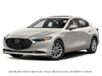 2026 Mazda Mazda3 Gs FWD Platinum Quartz Metallic  Shot 1
