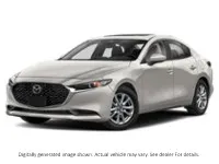 2026 Mazda Mazda3 Gs FWD Colour Shot 1