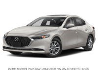 2026 Mazda Mazda3 Gs FWD