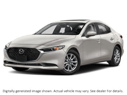 2026 Mazda Mazda3 Gs FWD