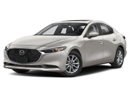2026 Mazda Mazda3 Gs FWD