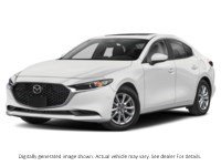 2026 Mazda Mazda3 Gs FWD