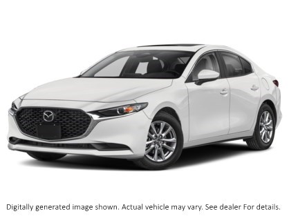 2025 Mazda Mazda3 GS Auto FWD