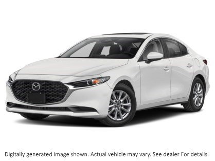 2026 Mazda Mazda3 Gs FWD