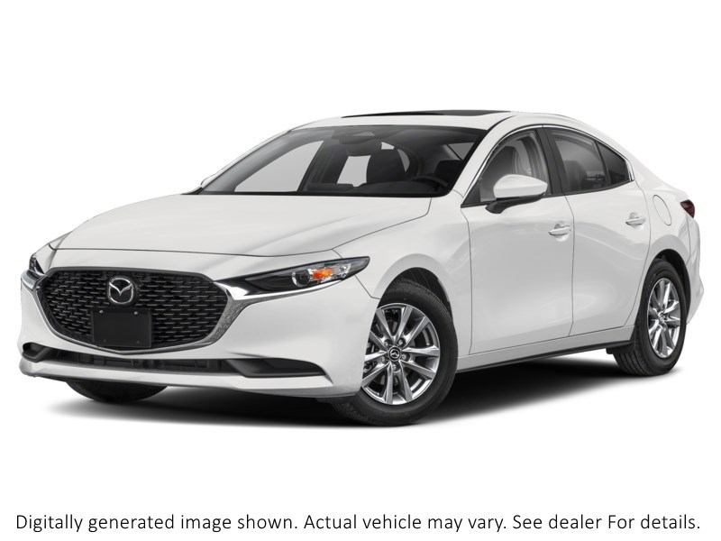 2025 Mazda Mazda3 GS Auto FWD