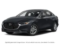 2026 Mazda Mazda3 Gs FWD Colour Shot 1