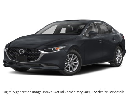 2025 MAZDA MAZDA3 GS AUTO FWD