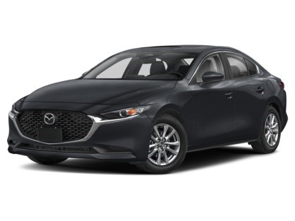 2026 Mazda Mazda3 Gs FWD