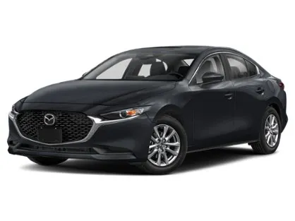 2026 Mazda Mazda3 Gs FWD