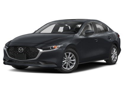 2026 Mazda Mazda3 Gs I-Activ AWD