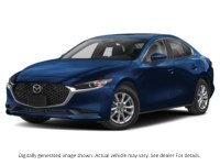 2026 Mazda Mazda3 Gs FWD