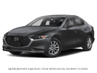 2025 Mazda Mazda3 GS Auto FWD Machine Grey Metallic  Shot 1