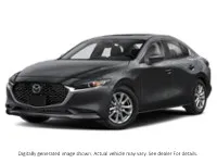 2026 Mazda Mazda3 Gs FWD Colour Shot 1