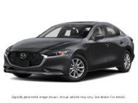 2026 Mazda Mazda3 Gs FWD Machine Grey Metallic  Shot 1