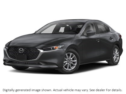 2025 MAZDA MAZDA3 GS AUTO FWD