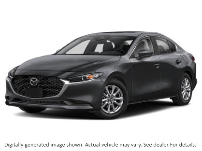 2026 Mazda Mazda3 Gs FWD
