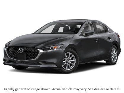 2025 Mazda Mazda3 Gs Auto FWD