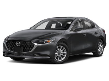 2026 Mazda Mazda3 Gs FWD