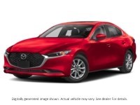 2025 Mazda Mazda3 GS Auto FWD