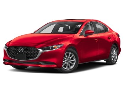 2026 Mazda Mazda3 Gs FWD