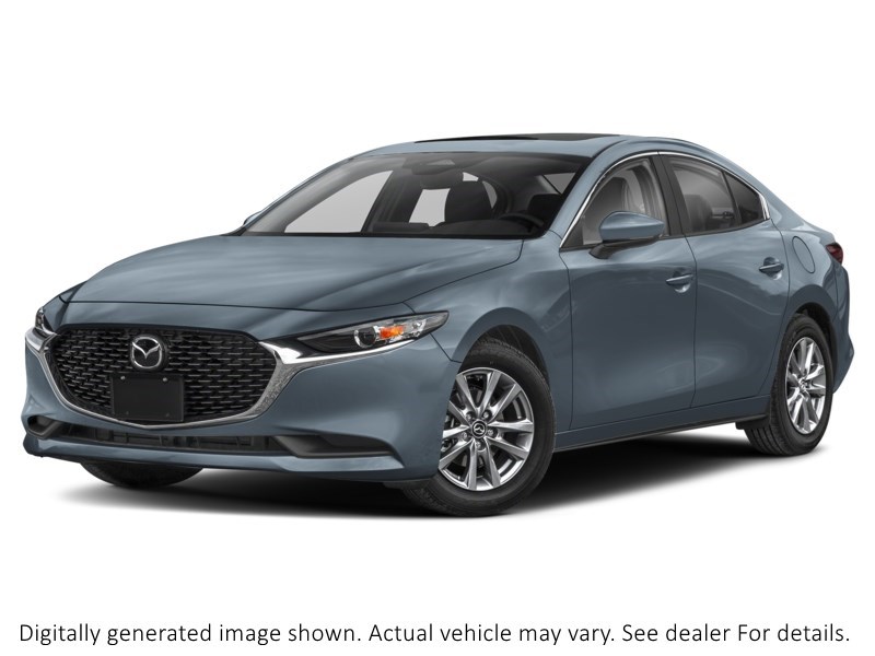 2025 Mazda Mazda3 GS Auto FWD