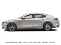 2026 Mazda Mazda3 Gs FWD