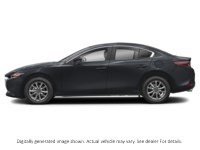 2026 Mazda Mazda3 Gs FWD