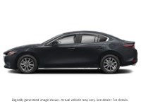 2026 Mazda Mazda3 Gs FWD Jet Black Mica  Shot 5