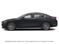 2026 Mazda Mazda3 Gs FWD