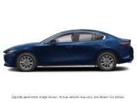 2025 Mazda Mazda3 GS Auto FWD