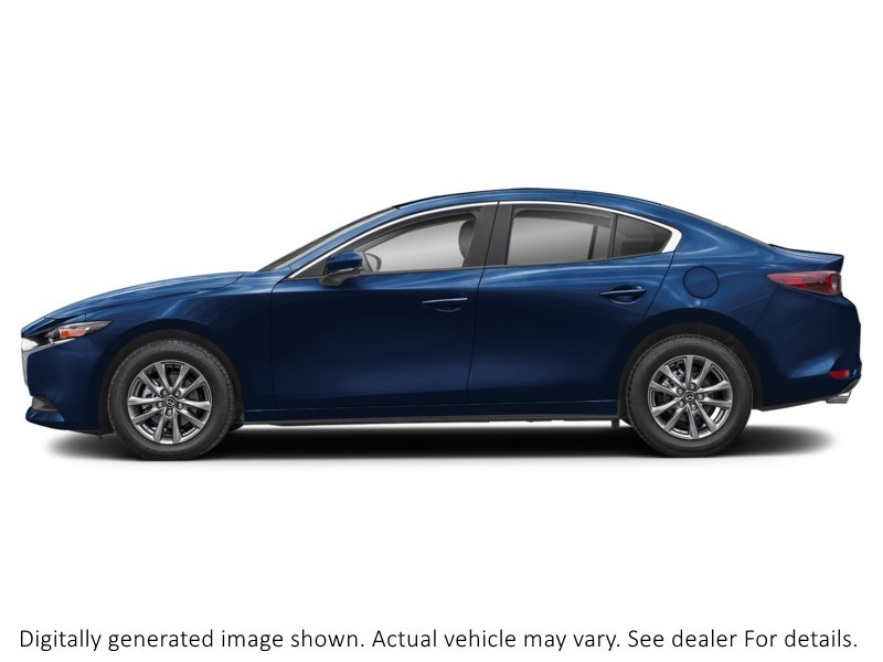 2025 Mazda Mazda3 GS Auto FWD