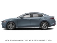 2025 Mazda Mazda3 GS Auto FWD