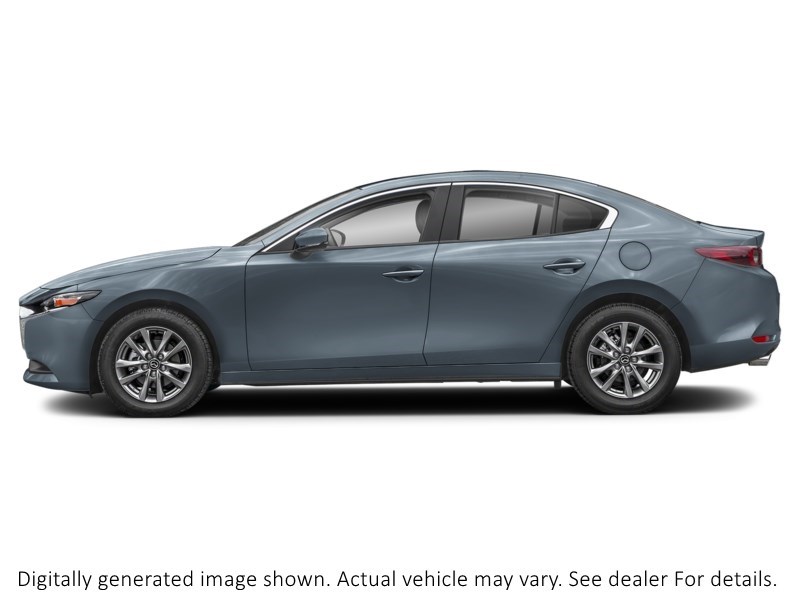 2025 Mazda Mazda3 GS Auto FWD