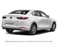 2026 Mazda Mazda3 Gs FWD Snowflake White Pearl  Shot 6