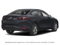 2026 Mazda Mazda3 Gs FWD