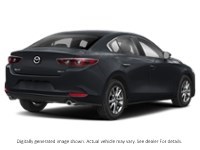 2026 Mazda Mazda3 Gs FWD Jet Black Mica  Shot 6