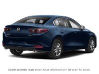2026 Mazda Mazda3 Gs FWD Deep Crystal Blue Mica  Shot 2