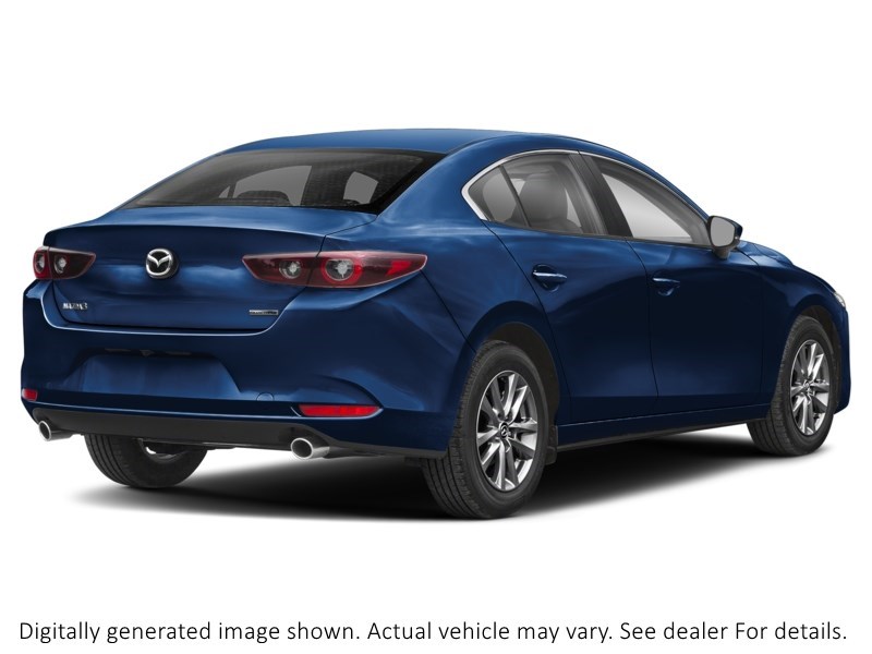 2026 Mazda Mazda3 Gs FWD