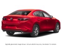 2025 Mazda Mazda3 GS Auto FWD
