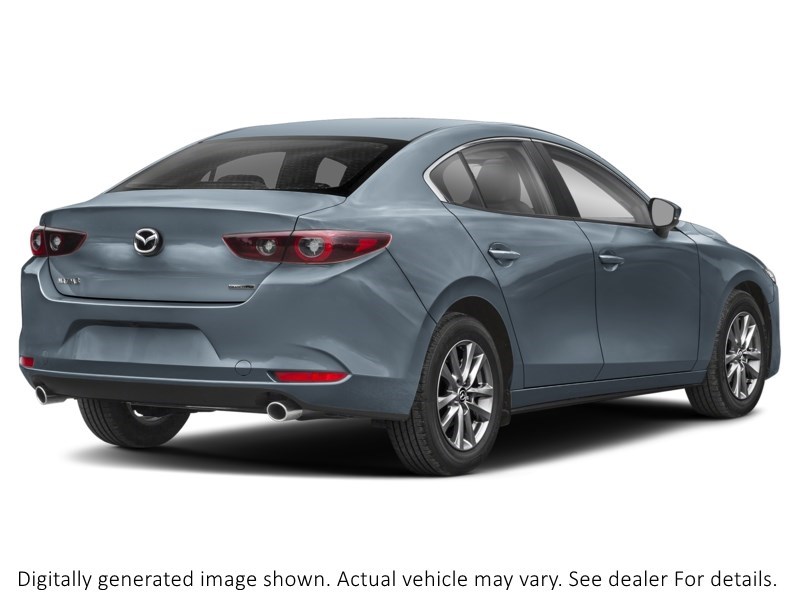 2025 Mazda Mazda3 GS Auto FWD