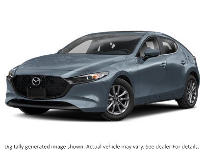 2026 Mazda Mazda3 Sport Gs Auto FWD