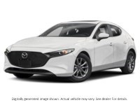 2025 Mazda Mazda3 Sport GS Auto FWD