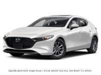 2026 Mazda Mazda3 Sport Gs Auto FWD Snowflake White Pearl  Shot 1