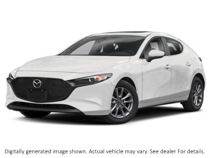 2025 MAZDA MAZDA3 SPORT GS AUTO FWD