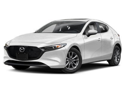 2026 Mazda Mazda3 Sport Gs Auto I-Activ AWD