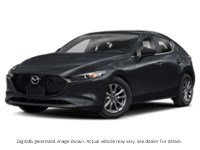 2024 Mazda Mazda3 Sport Gs Auto I-Activ AWD Jet Black Mica  Shot 1