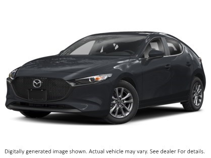2025 MAZDA MAZDA3 SPORT GS AUTO FWD