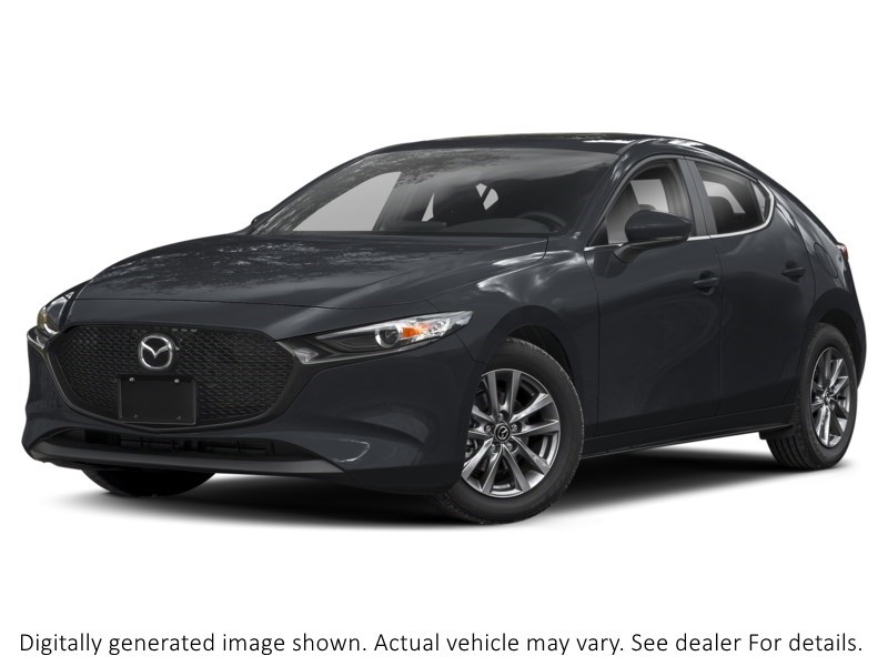 2025 Mazda Mazda3 Sport GS Auto FWD